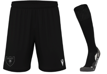 Shorts and Socks